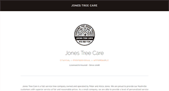Desktop Screenshot of jonestreecarenashville.com