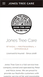 Mobile Screenshot of jonestreecarenashville.com